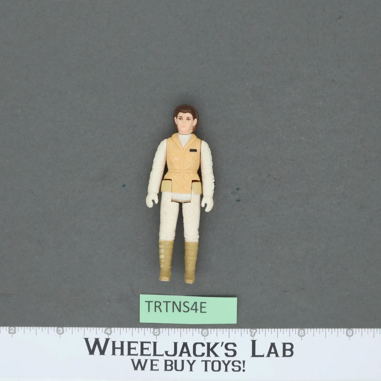 Princess Leia Hoth Star Wars ESB Empire Strikes Back 1980 Kenner Action Figure