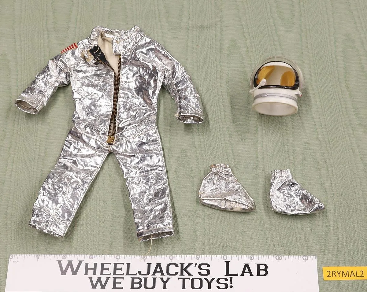 GI Joe Astronaut Space Walk Mystery Hidden Missile 1967 Vintage 12" Accessory