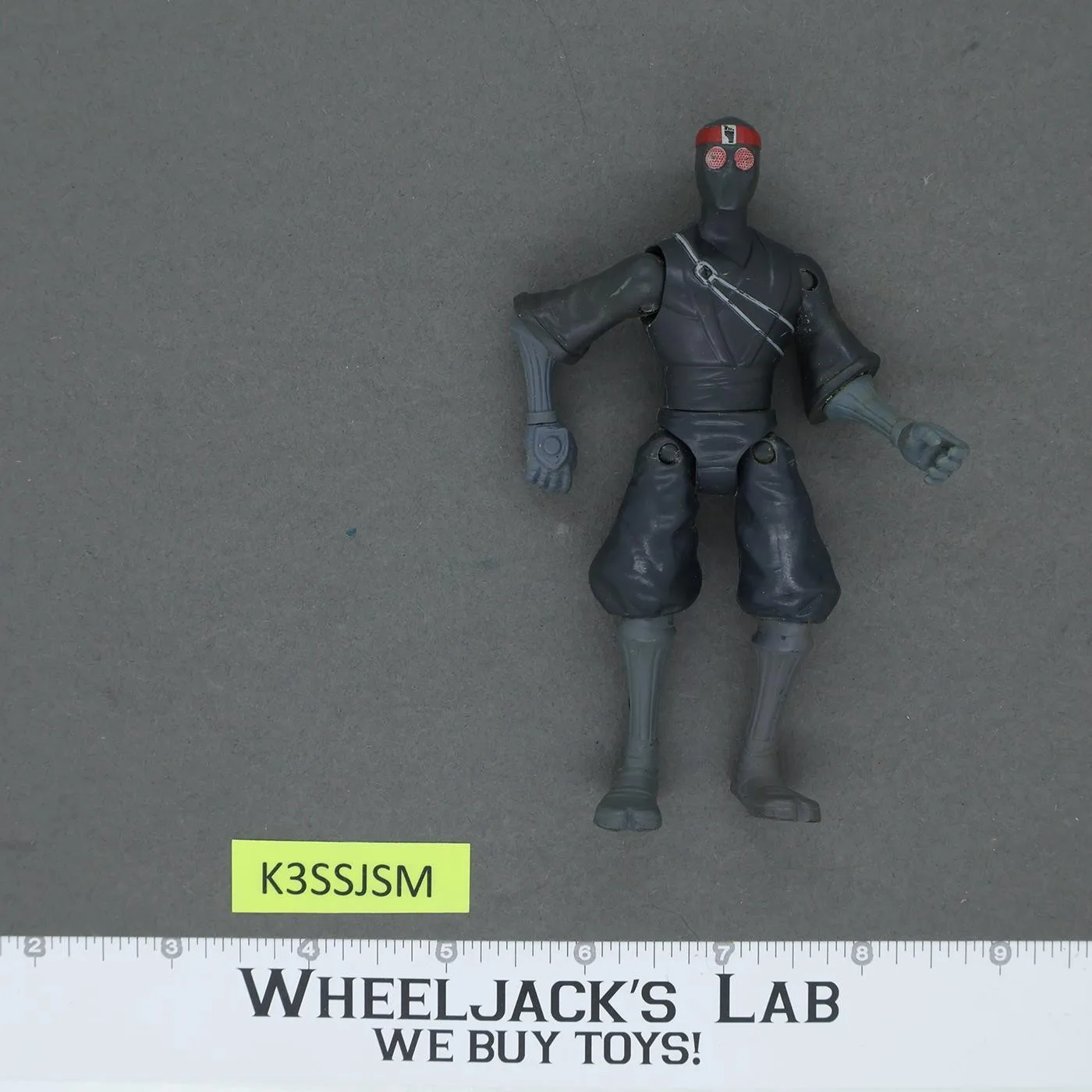 Foot Soldier Evil Ninja Foot Clan Teenage Mutant Ninja Turtles TMNT 2012 Action