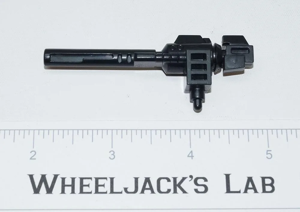 Bruticus Swindle Large Laser Gun 1986 Vintage G1 Transformers Action Figure