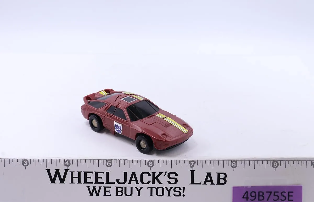 Dead End Deadend Menasor 1986 Vintage Hasbro G1 Transformers Action Figure