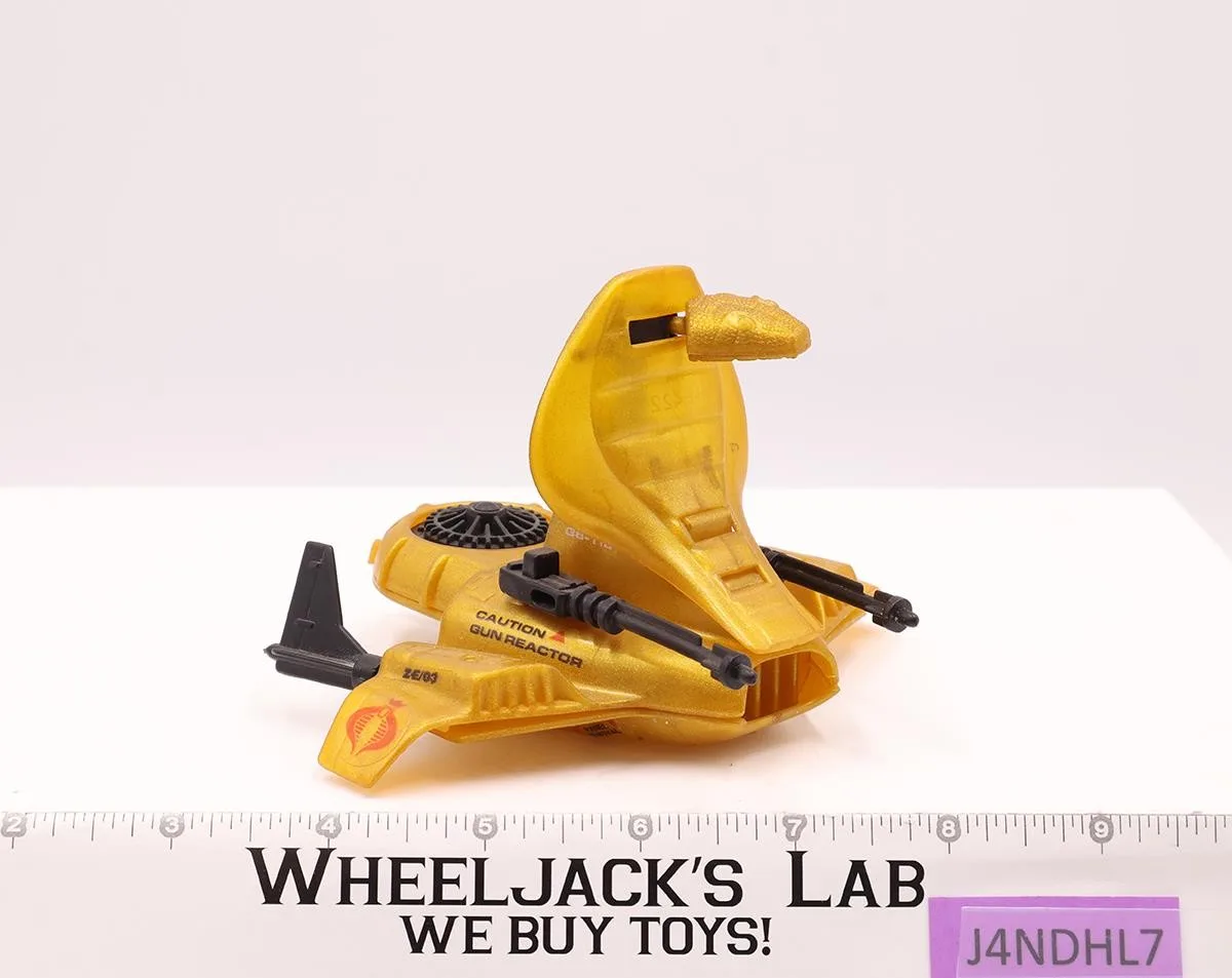 Air Chariot 100% Complete G.I. Joe 1986 Hasbro Vintage Action Figure Vehicle