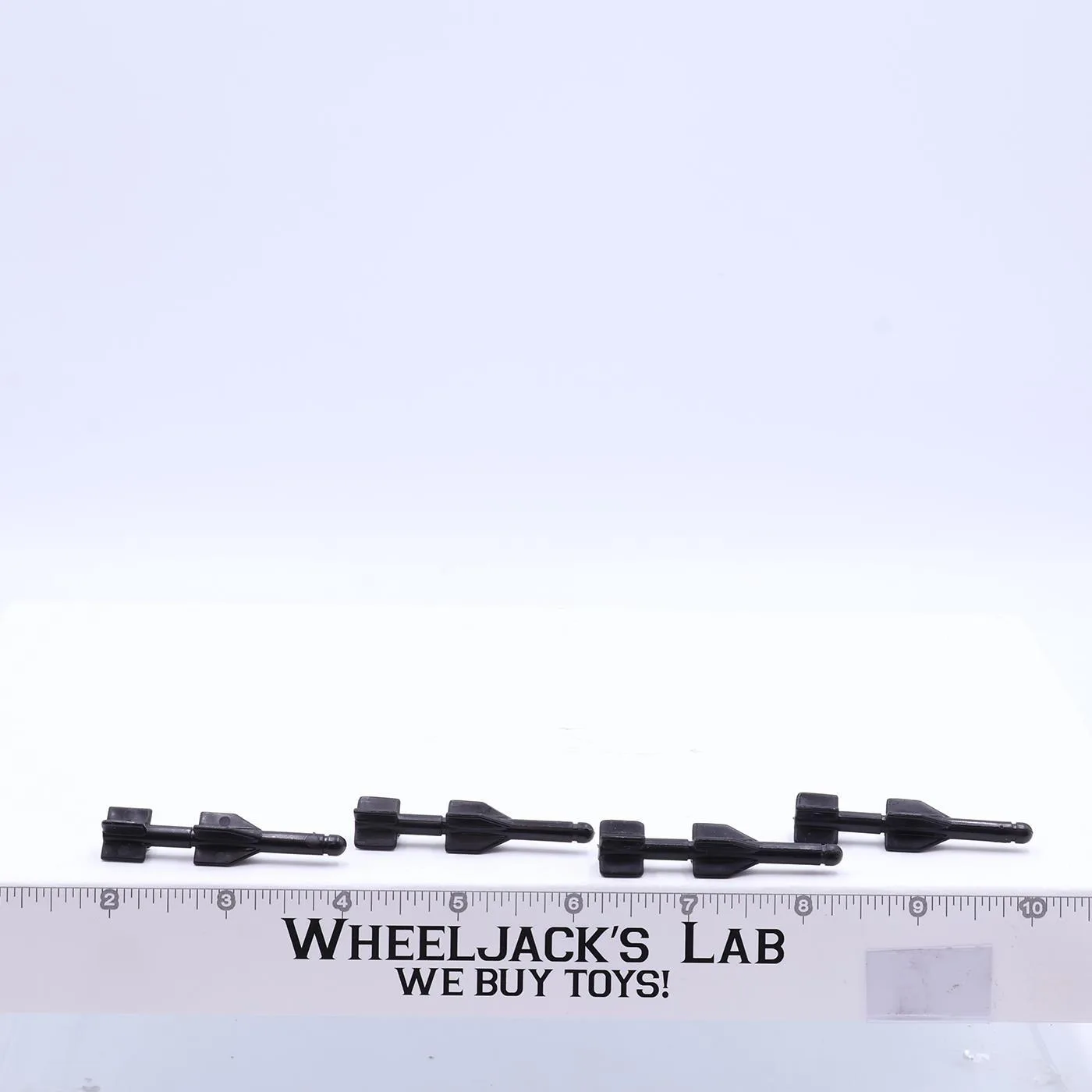 Sky Sweeper Missiles x4 1987 GI Joe Hasbro Vintage Action Figure Vehicle