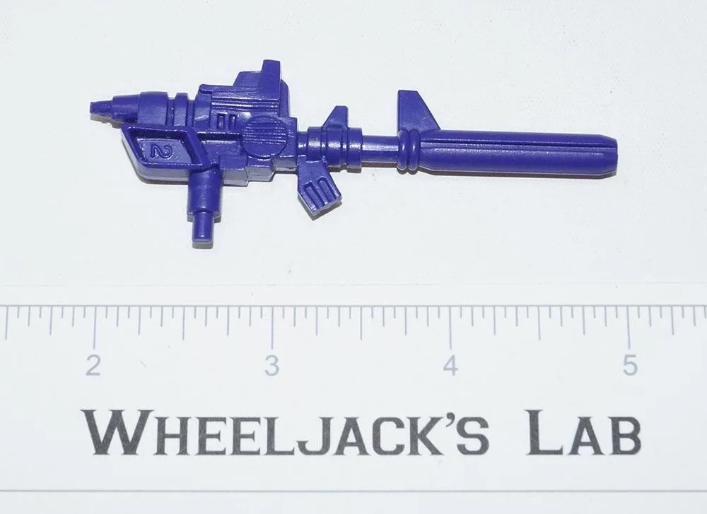 Devastator Mixmaster Large Gun 1985 Vintage Hasbro G1 Transformers Action Figure