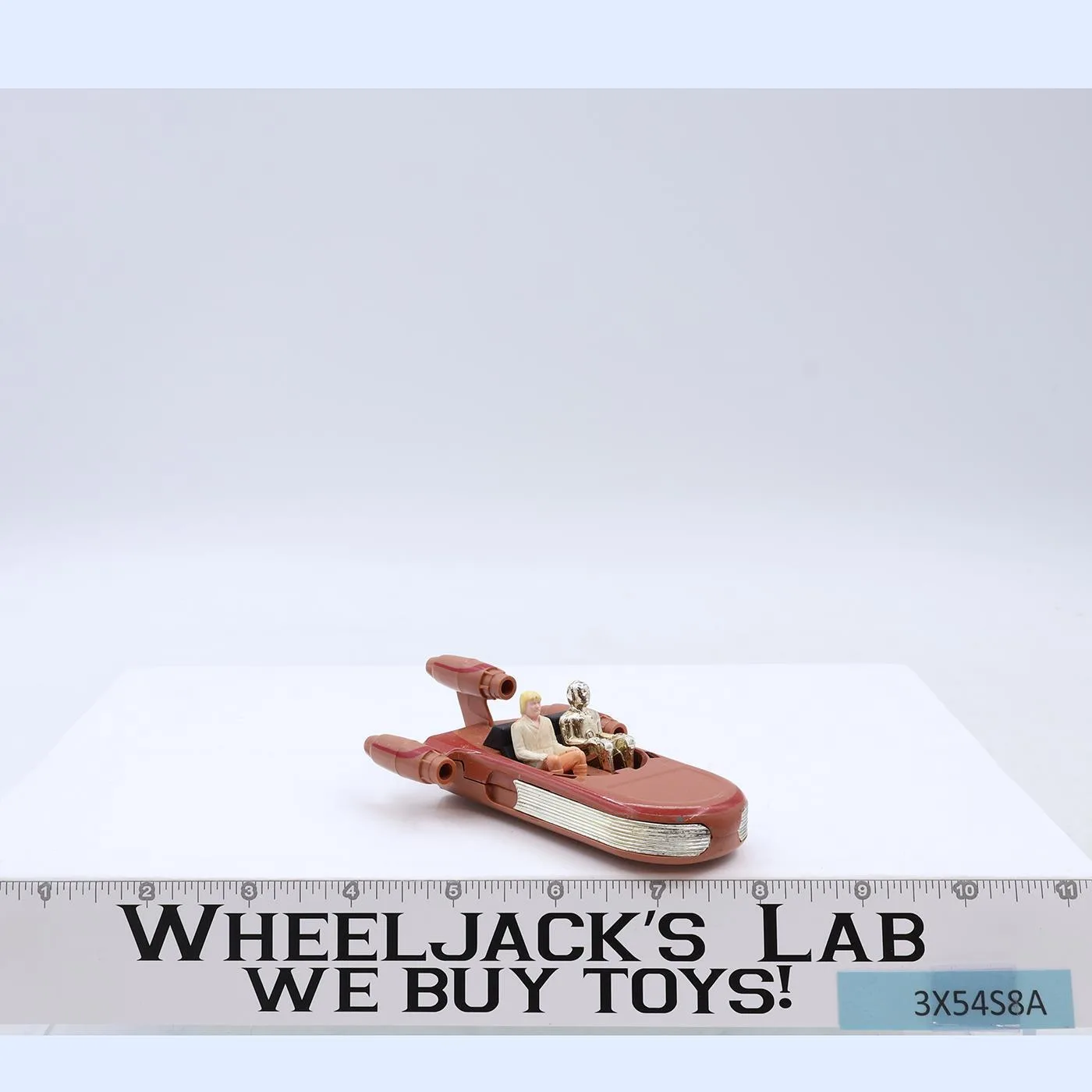 Land Speeder DIE-CAST 1978 Star Wars Kenner Vintage Vehicle