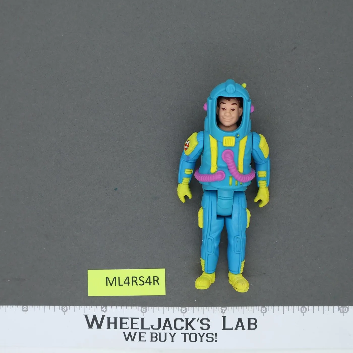 Ray Stantz Super Fright Features The Real Ghostbusters Kenner 1989 Vintage