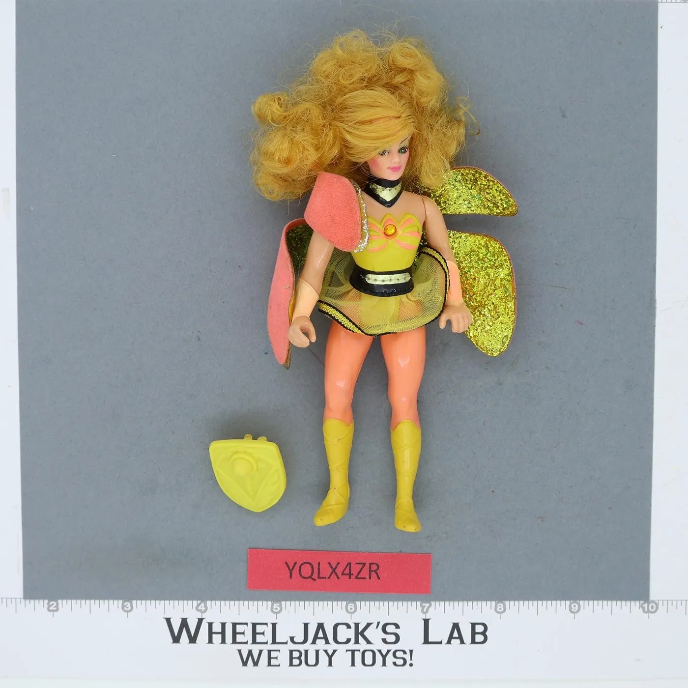 Sweet Bee She-Ra Princess of Power Complete MOTU 1984 Mattel Vintage Action