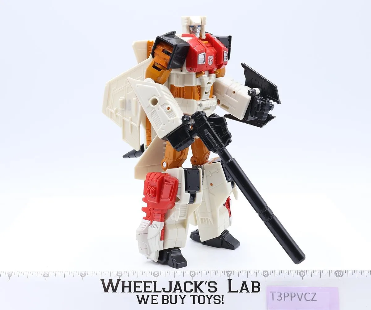 Silverbolt 100% Complete Transformers Combiner Wars 2015 Hasbro Action Figure