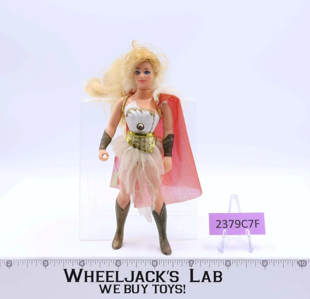 She-Ra Princess of Power She-Ra MOTU 1984 Mattel Vintage Action Figure