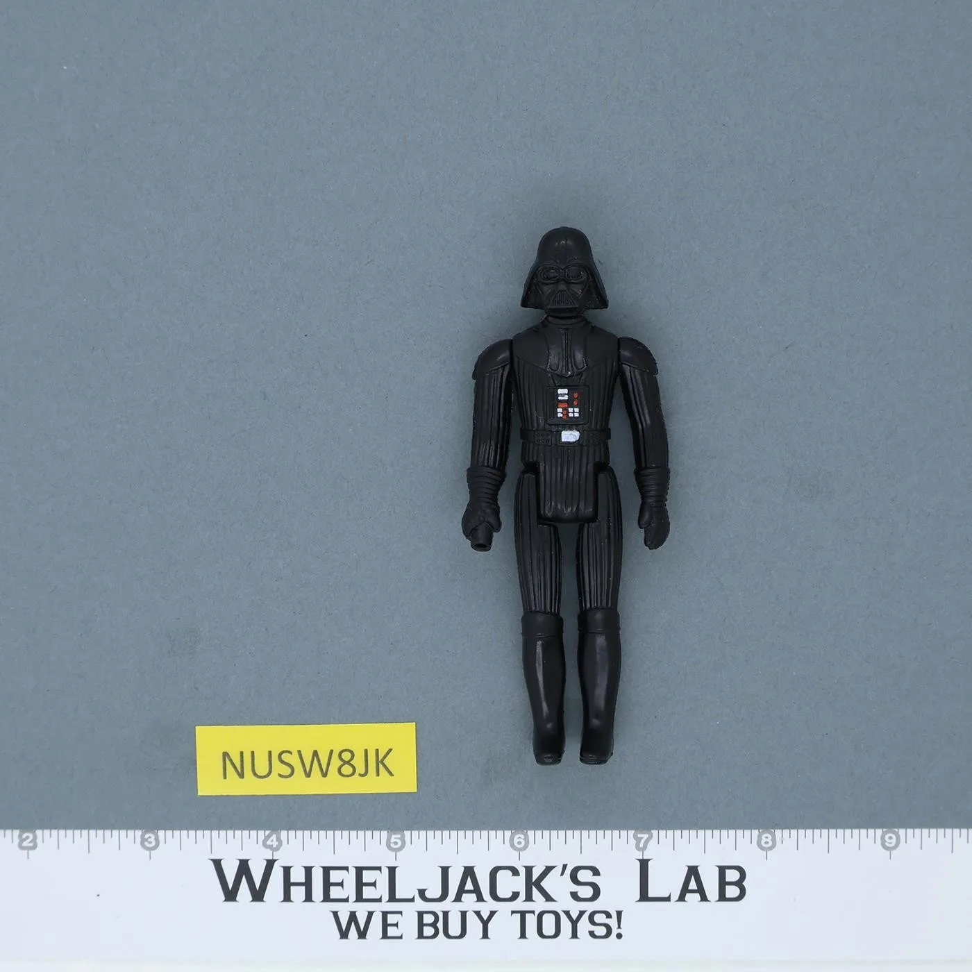 Darth Vader Star Wars 1977 Kenner Vintage Action Figure