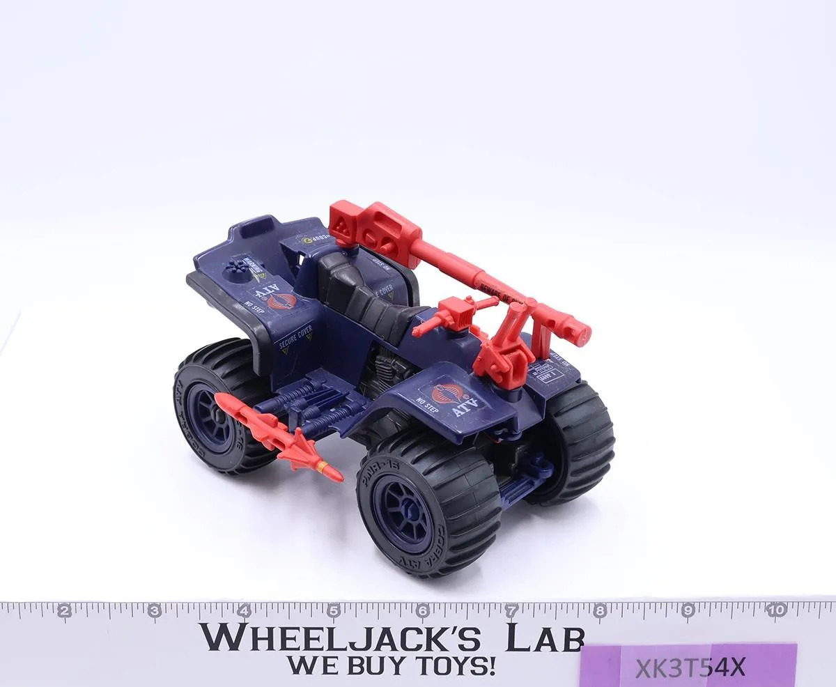 Ferret ATV G.I. Joe 1985 Hasbro Vintage Vehicle Action Figure