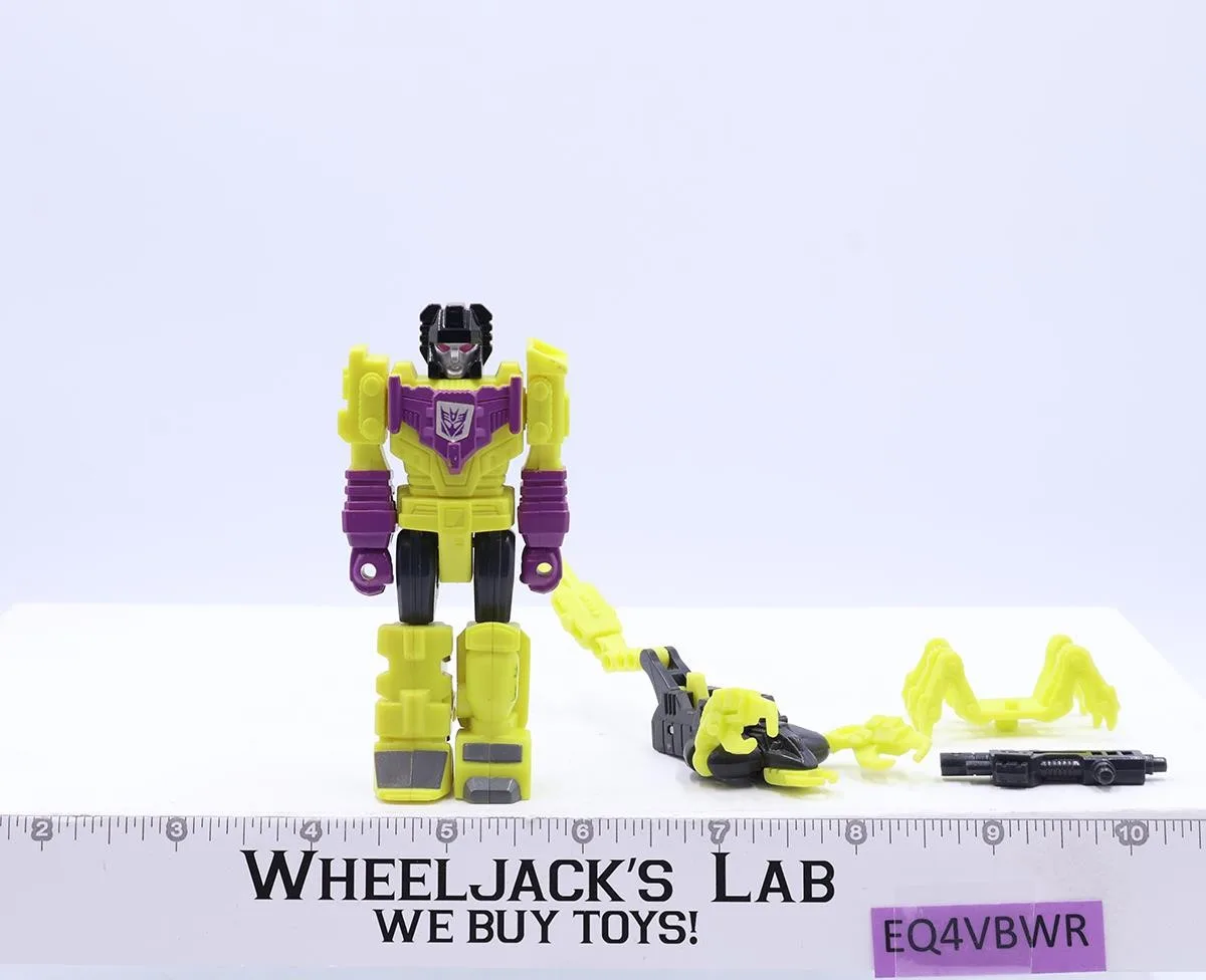 Devastator W/Alligator Action Master 100% Complete 1990 Vintage G1 Transformers
