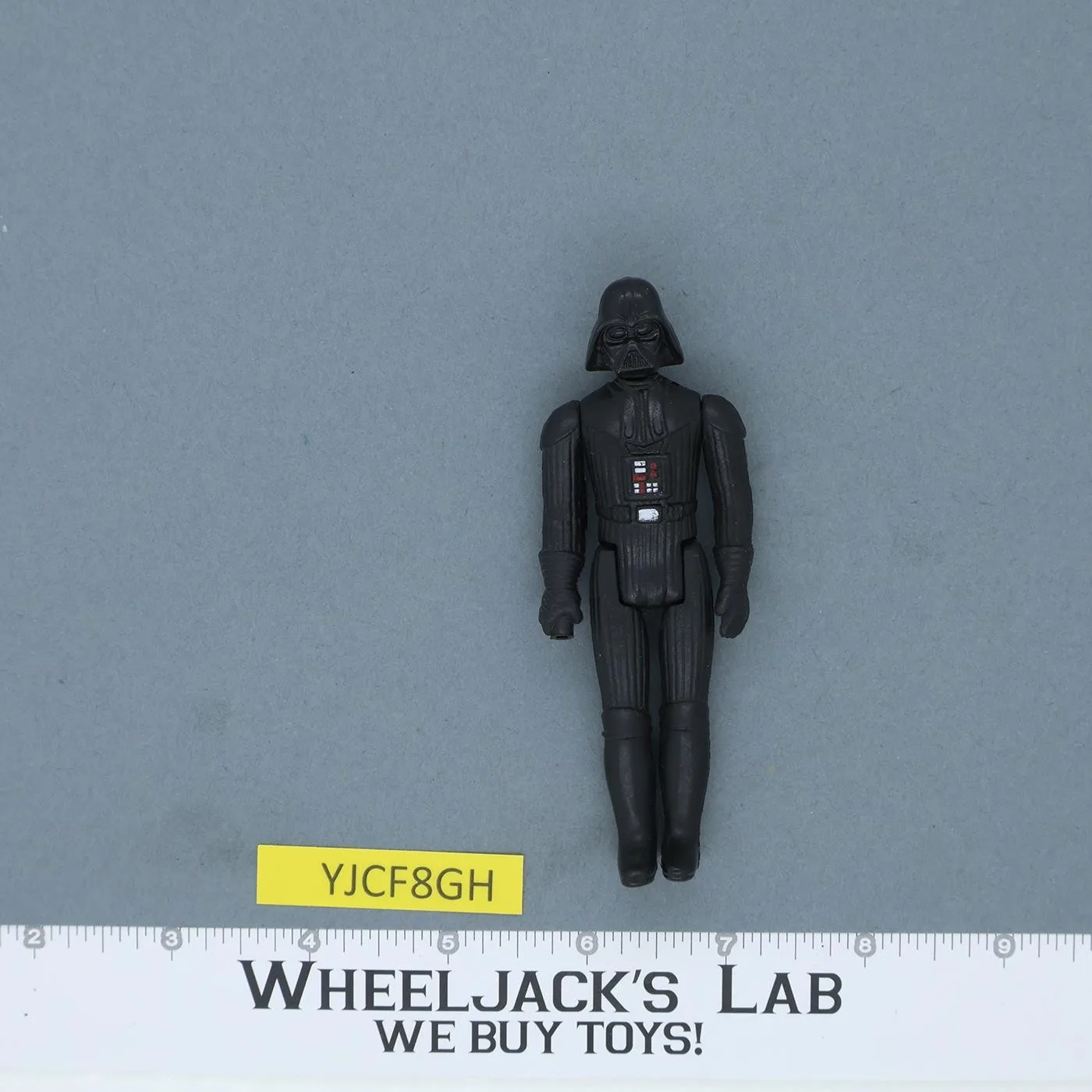 Darth Vader Star Wars 1977 Kenner Vintage Action Figure