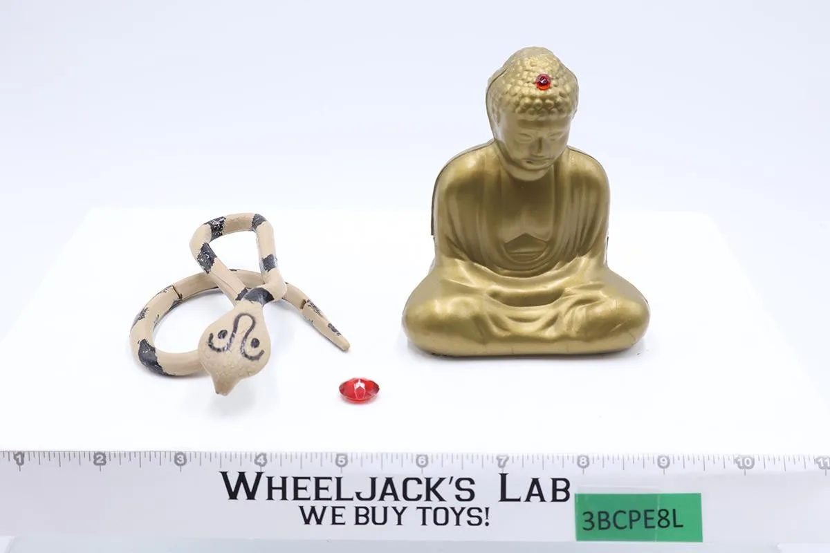 Secret of Search For The Stolen Idol Adventure Team GI Joe 1970 Vintage Hasbro