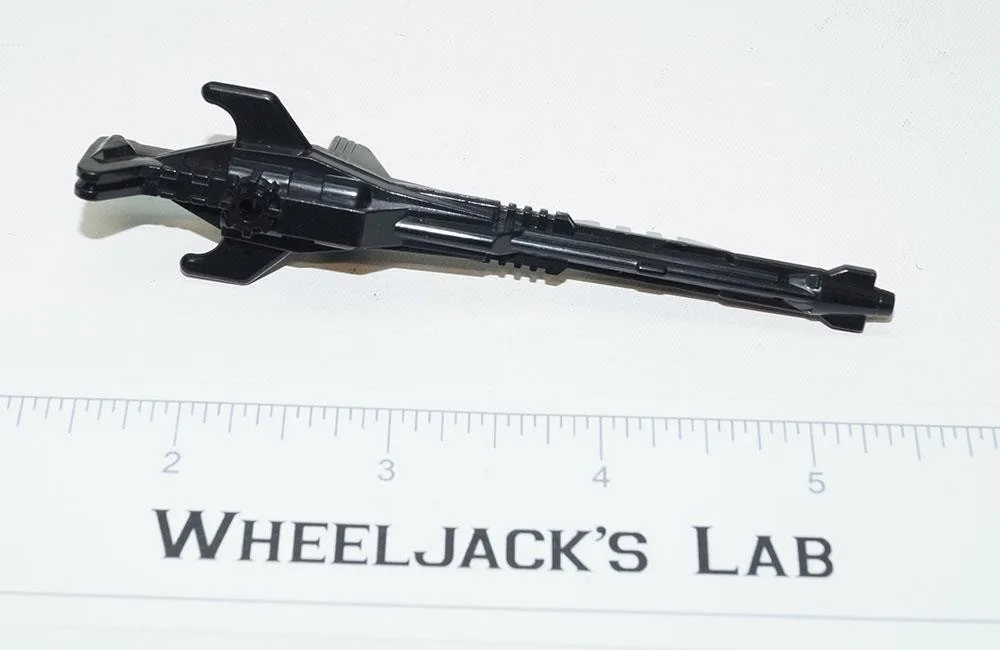 Rodimus Prime Gun Laser Rifle 1986 Vintage Hasbro G1 Transformers Action Figure