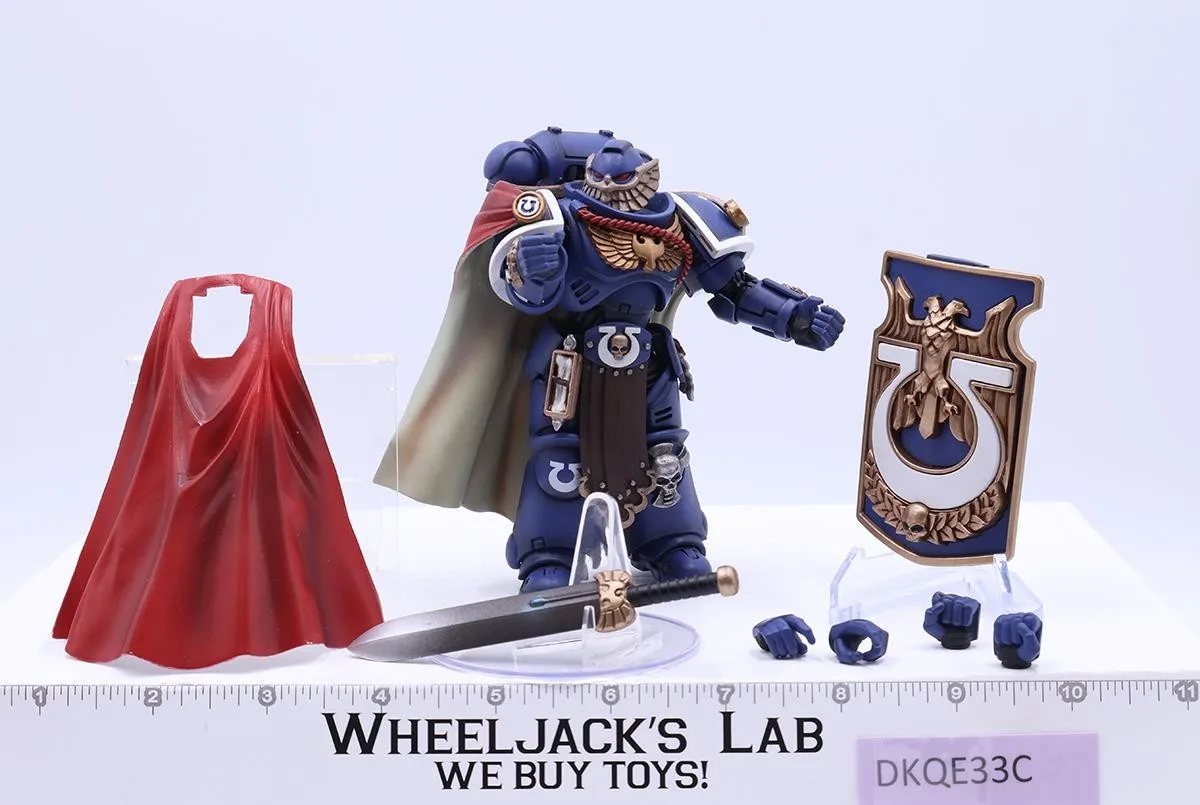 Victrix Guard 100% Complete Warhammer 40K 2022 JOYTOY 1/18th Scale Action Figure