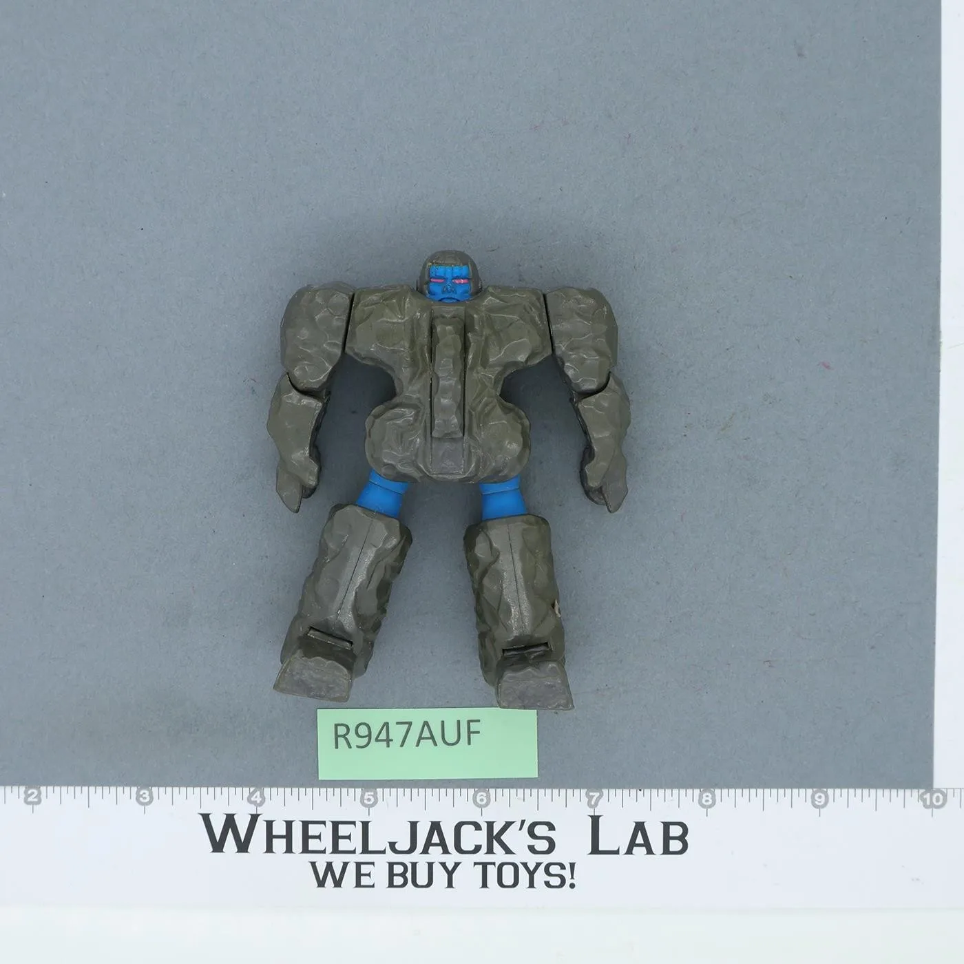 Granite Rock Lords Tonka 1986 Vintage Action Figure