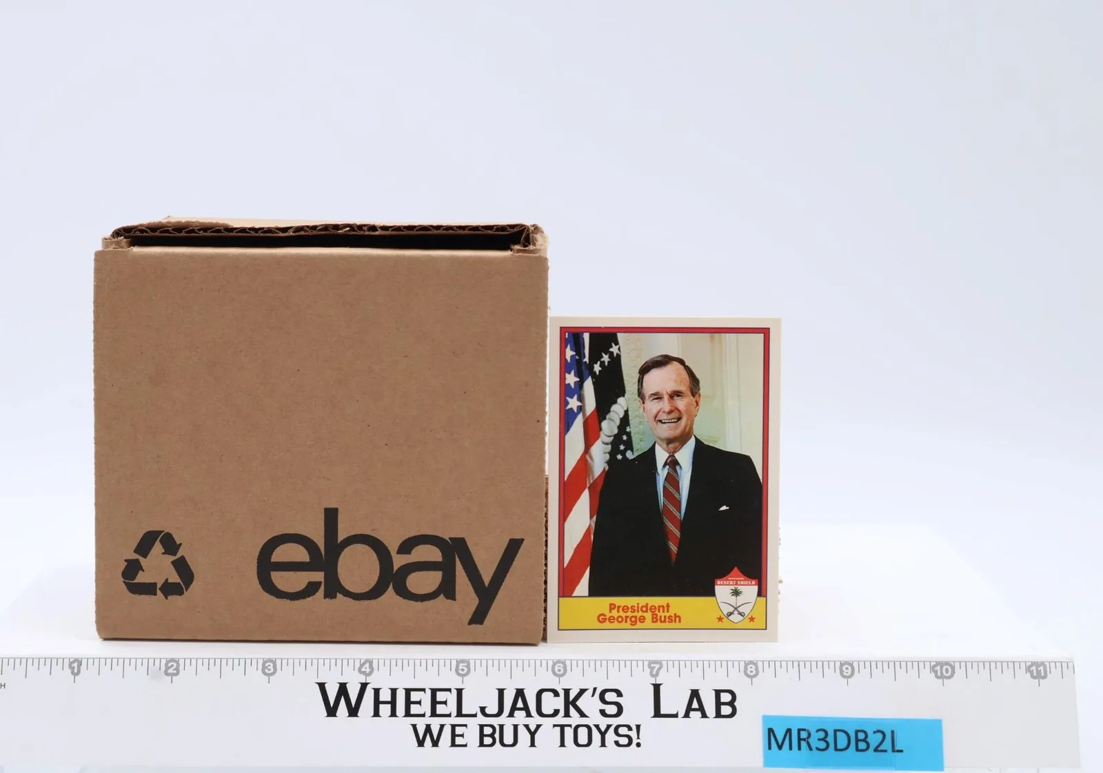 Complete Set 1-110 Desert Shield Trading Cards 1991 Pacific Vintage