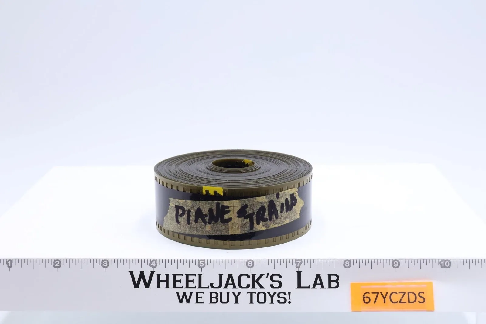 Planes & Trains 35mm Film Trailer