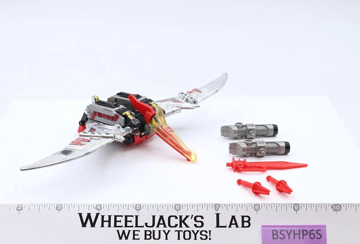 Swoop 1985 Vintage Hasbro G1 Transformers Action Figure Pteranodon