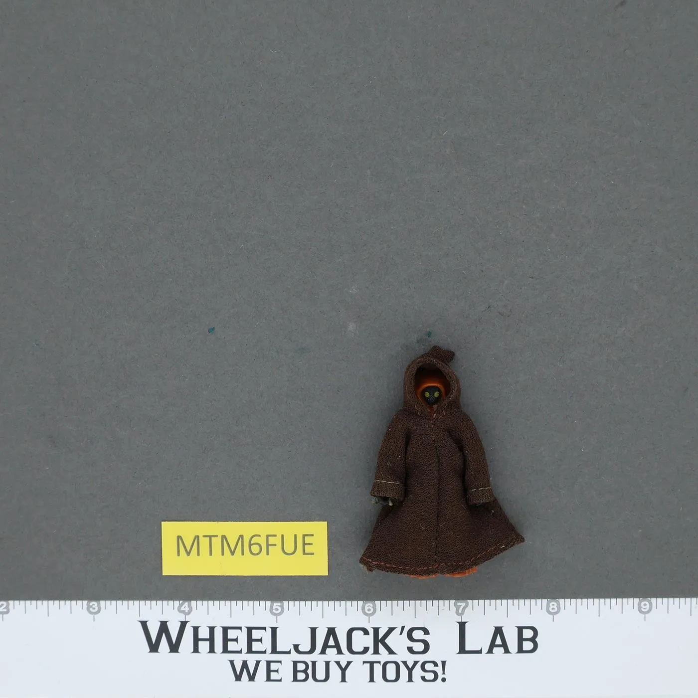 Jawa Star Wars 1977 Kenner Vintage Action Figure