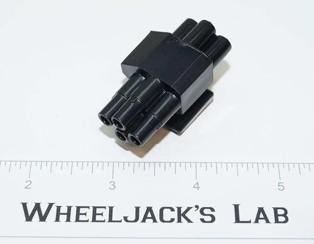 Whirl Missile Launcher 1985 Hasbro Vintage G1 Transformers Action Figure