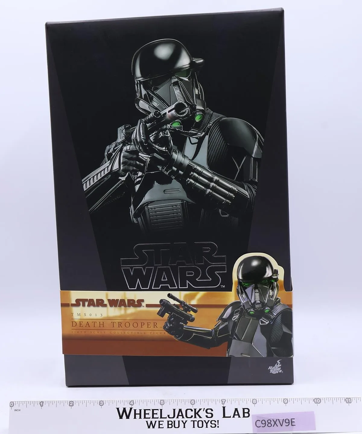 TMS013 Death Trooper Star Wars The Mandalorian 2020 Hot Toys 1/6 Figure NEW MIB