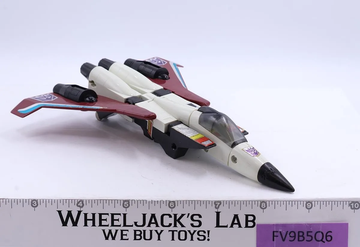 Ramjet 1985 Vintage Hasbro G1 Transformers Action Figure