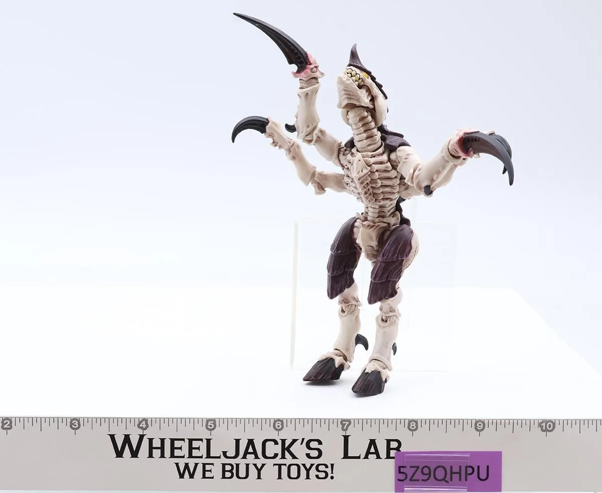 Hive Fleet Leviathan Tyranid Hormagaunt 2 Complete Warhammer 40K 2024 JOYTOY