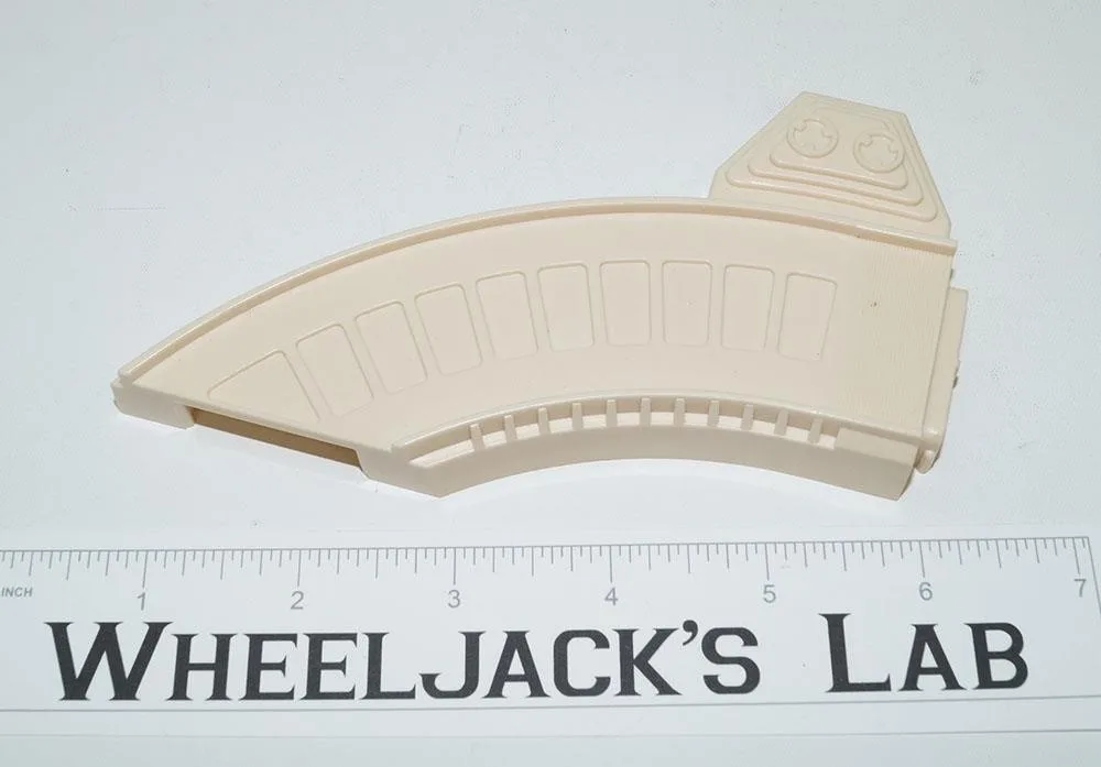 Omega Supreme M Track Armor Piece 1985 G1 Transformers Vintage Action Figure