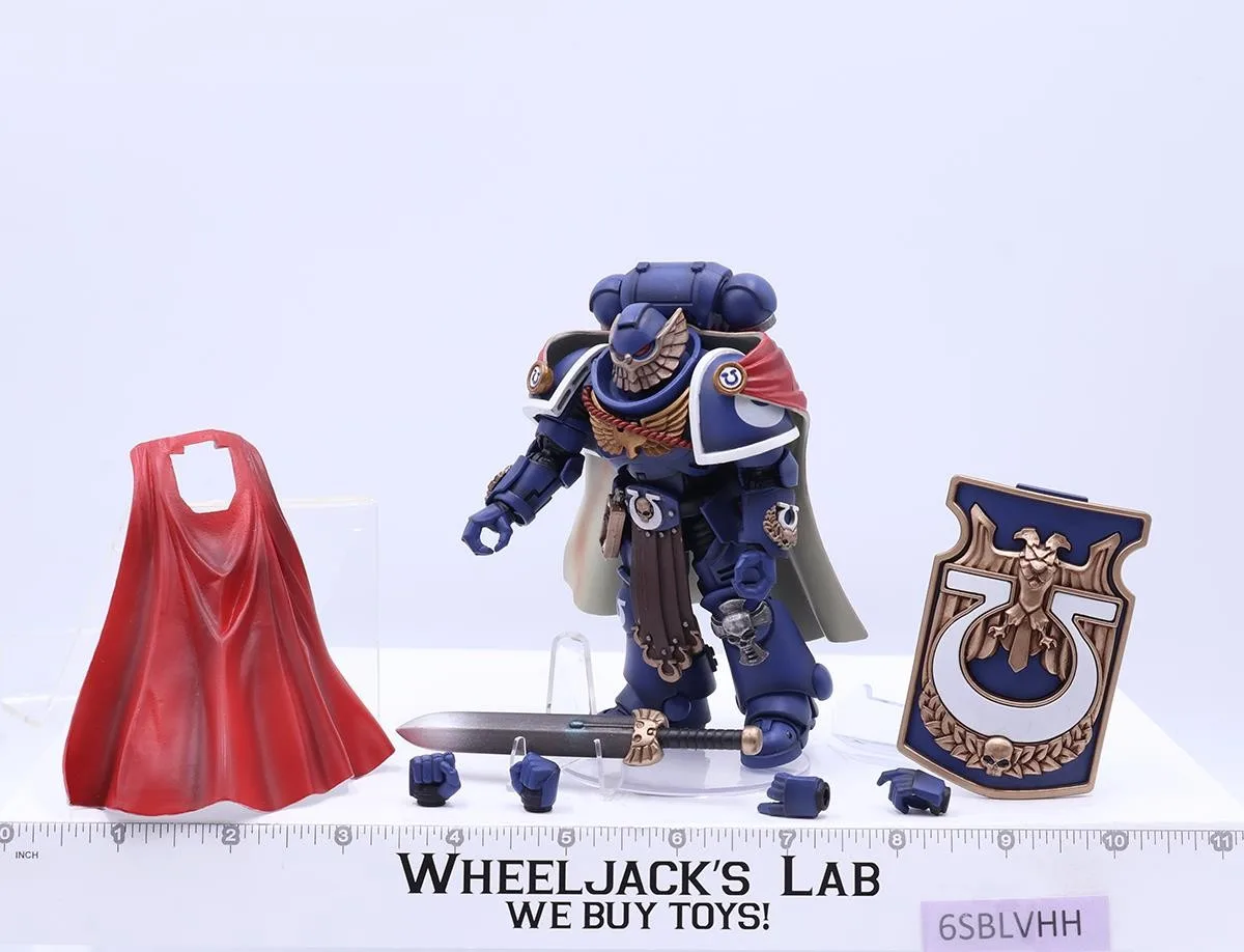 Victrix Guard 100% Complete Warhammer 40K 2022 JOYTOY 1/18th Scale Action Figure