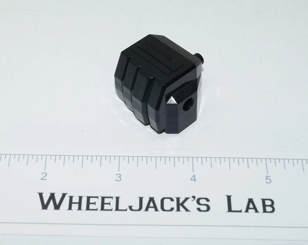 Metroplex Right Hand Fist 1985 Vintage Hasbro G1 Transformers Action Figure