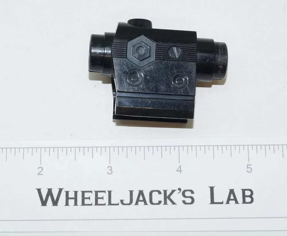 Megatron Scope Middle Piece 1985 Vintage Hasbro G1 Transformers Action Figure