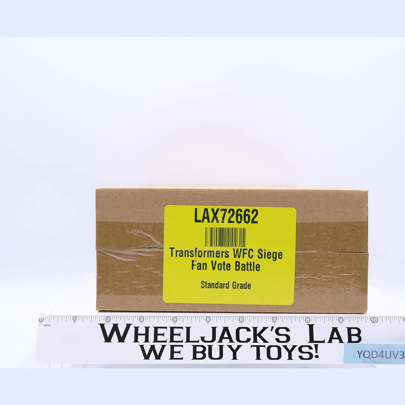 Fan Vote Battle 3-Pack Transformers Siege WFC 2018 Hasbro NEW SEALED in Mailer